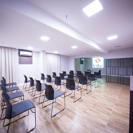 Vila Business Hotel Volta Redonda Exterior photo