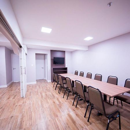 Vila Business Hotel Volta Redonda Exterior photo