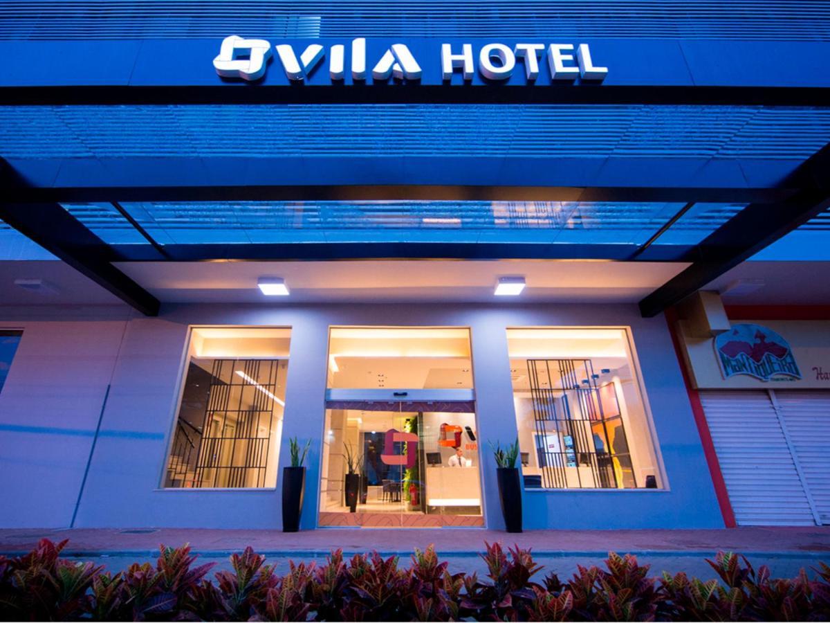 Vila Business Hotel Volta Redonda Exterior photo