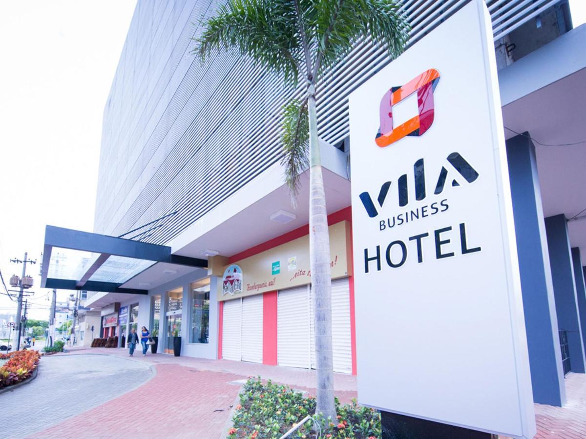 Vila Business Hotel Volta Redonda Exterior photo