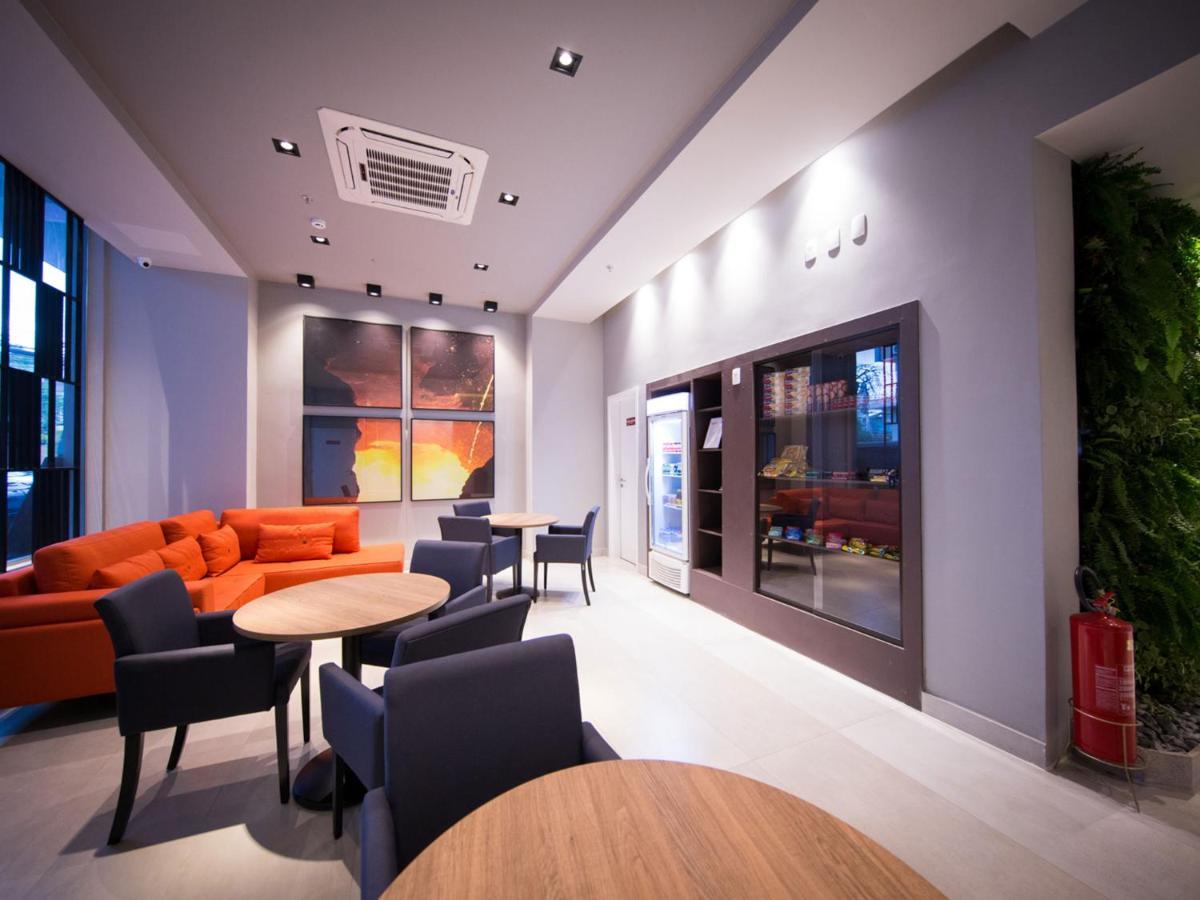 Vila Business Hotel Volta Redonda Exterior photo