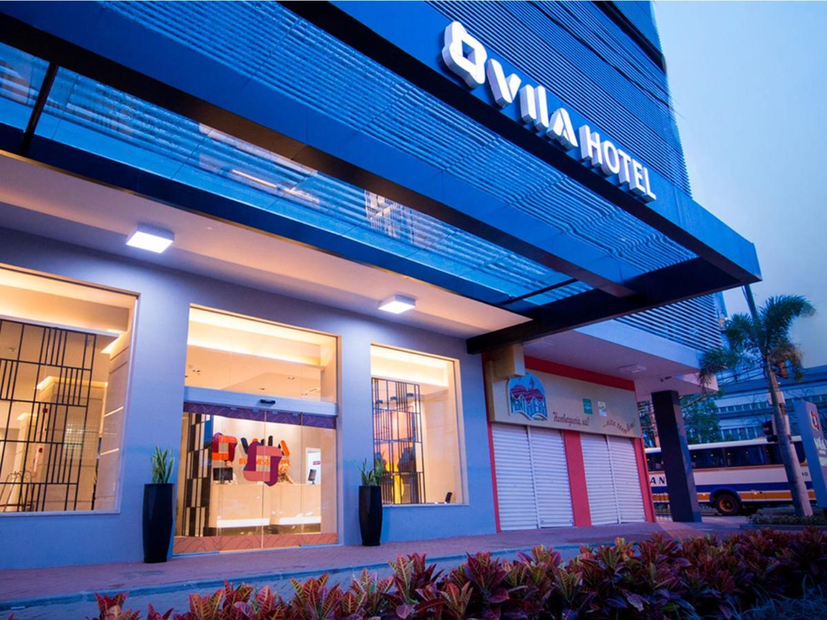 Vila Business Hotel Volta Redonda Exterior photo