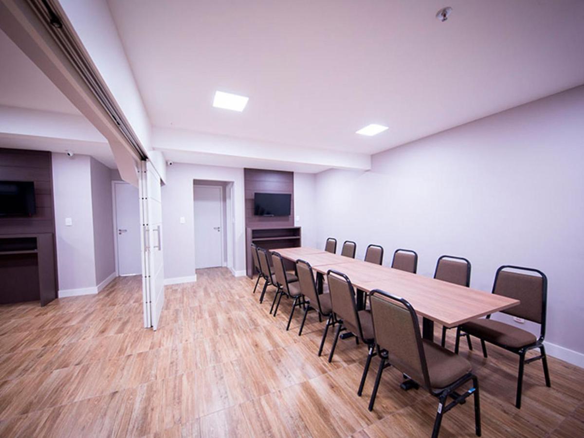 Vila Business Hotel Volta Redonda Exterior photo