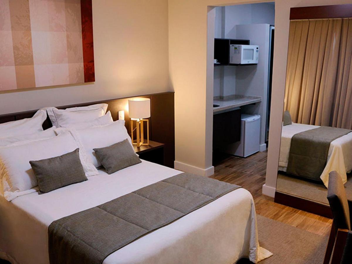 Vila Business Hotel Volta Redonda Exterior photo