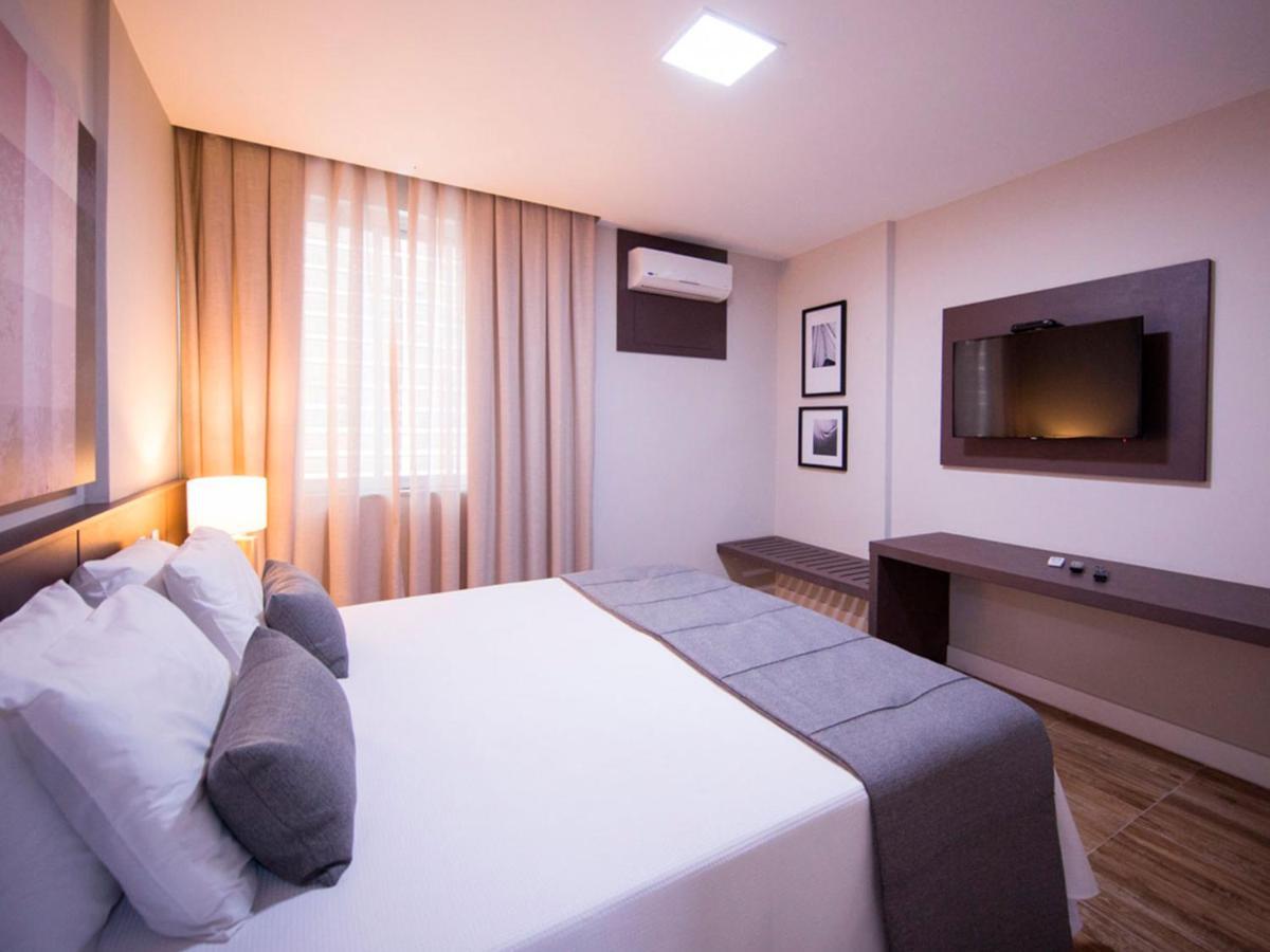 Vila Business Hotel Volta Redonda Exterior photo