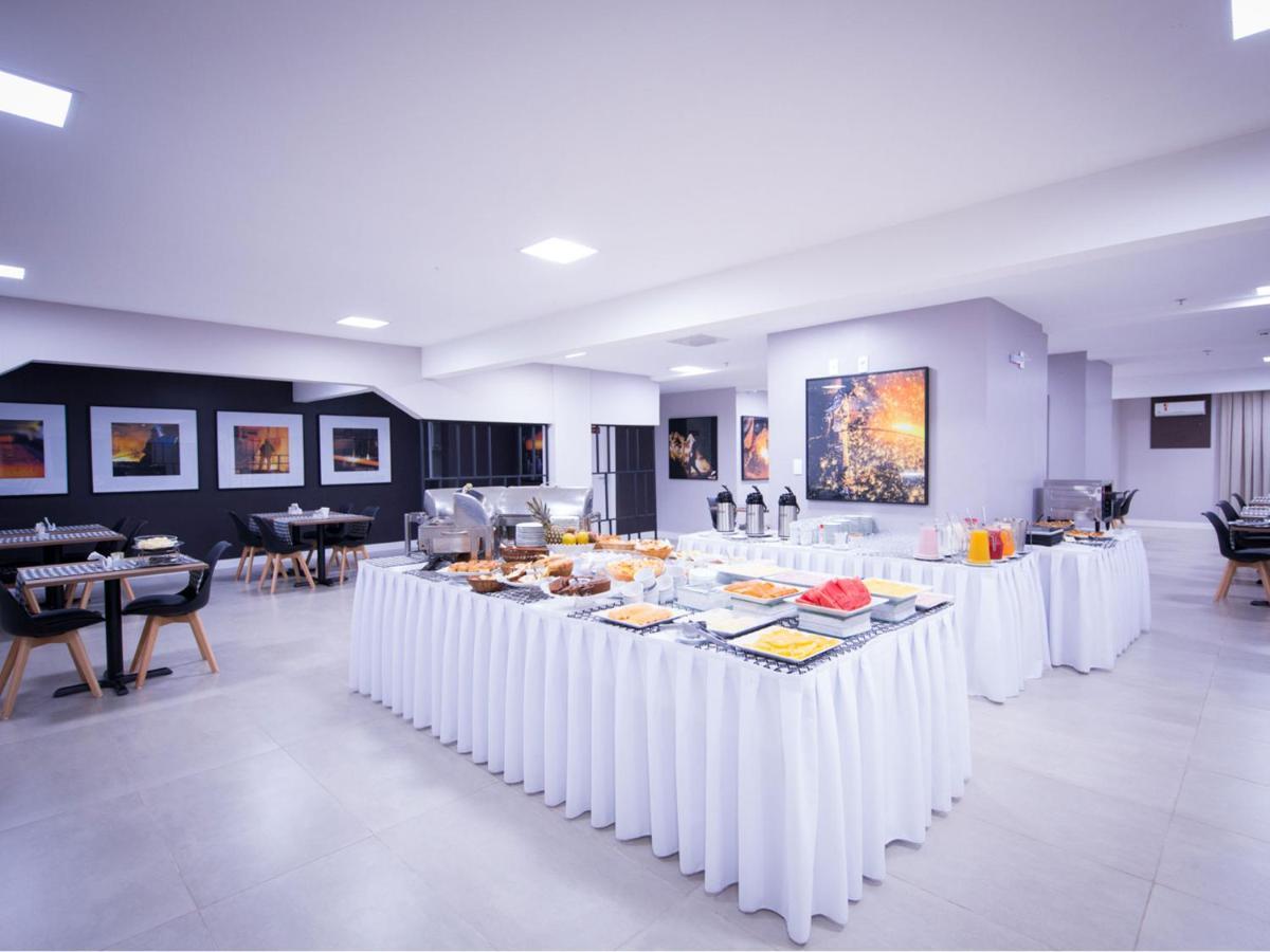 Vila Business Hotel Volta Redonda Exterior photo