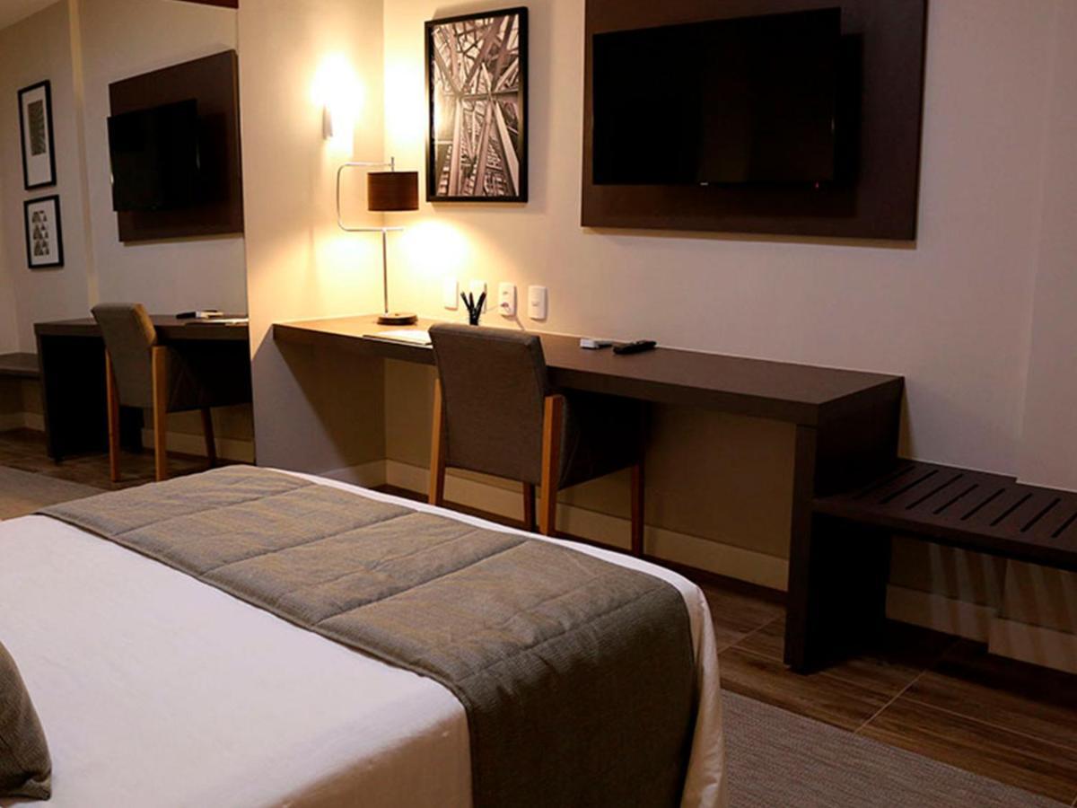 Vila Business Hotel Volta Redonda Exterior photo
